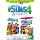 The Sims 4 Plus Get Famous Bundle - Origin Global CD KEY